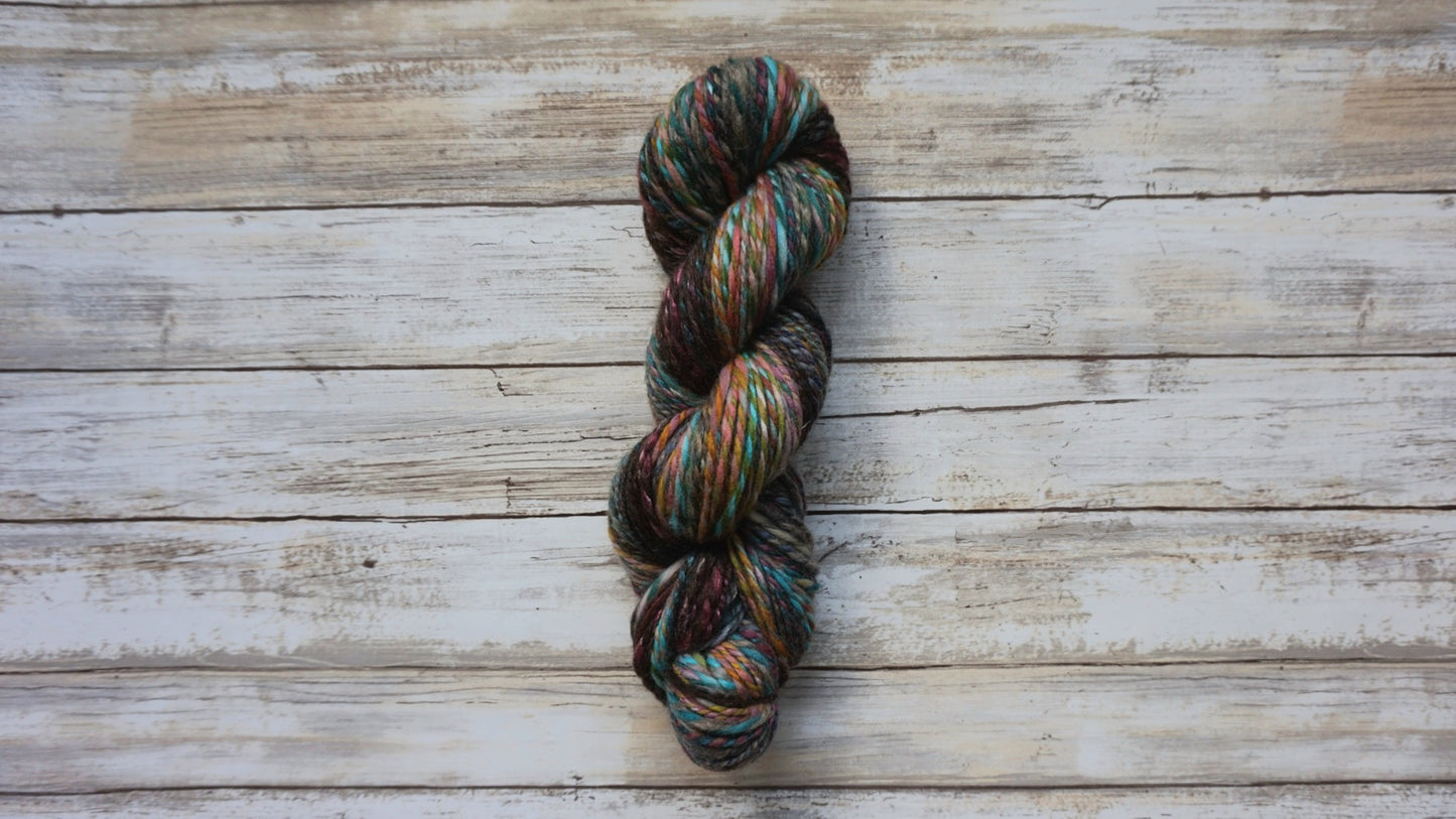 #18 Handspun Yarn