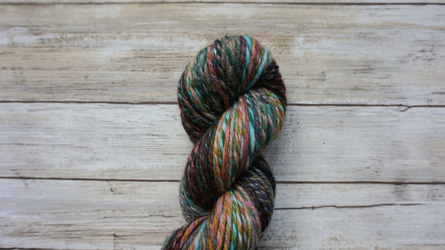 #18 Handspun Yarn