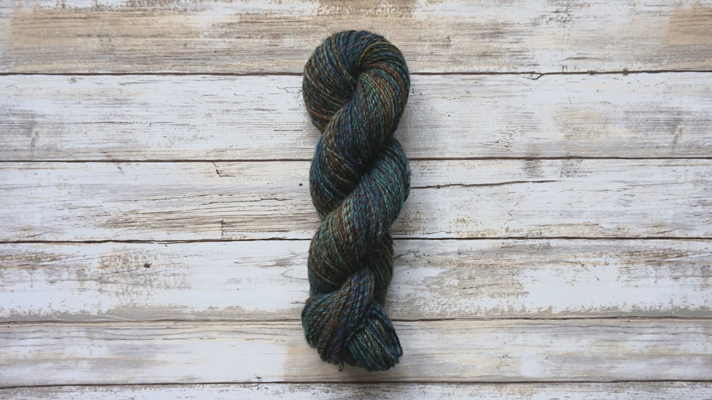 #16 Handspun Yarn