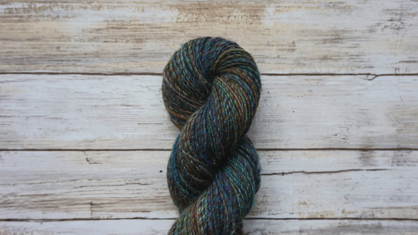 #16 Handspun Yarn