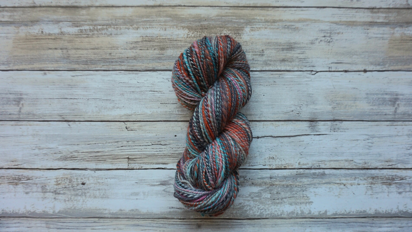 #11 Handspun Yarn