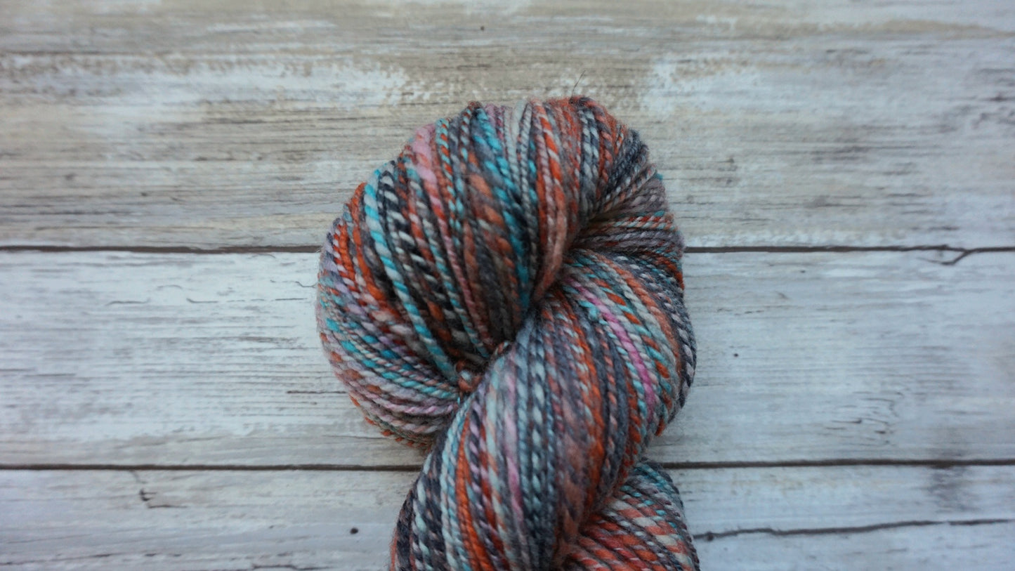 #11 Handspun Yarn