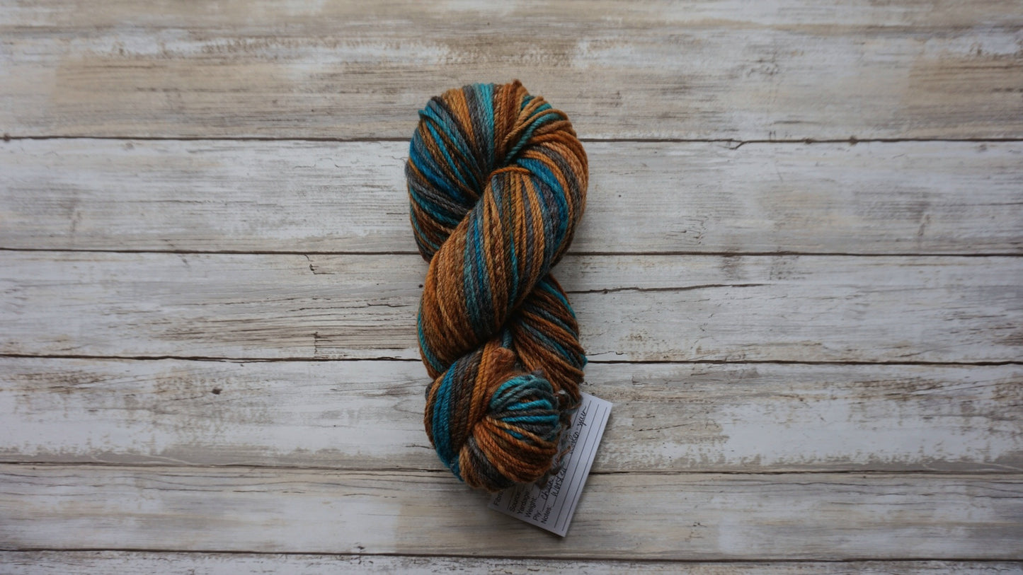 #3 Handspun Yarn