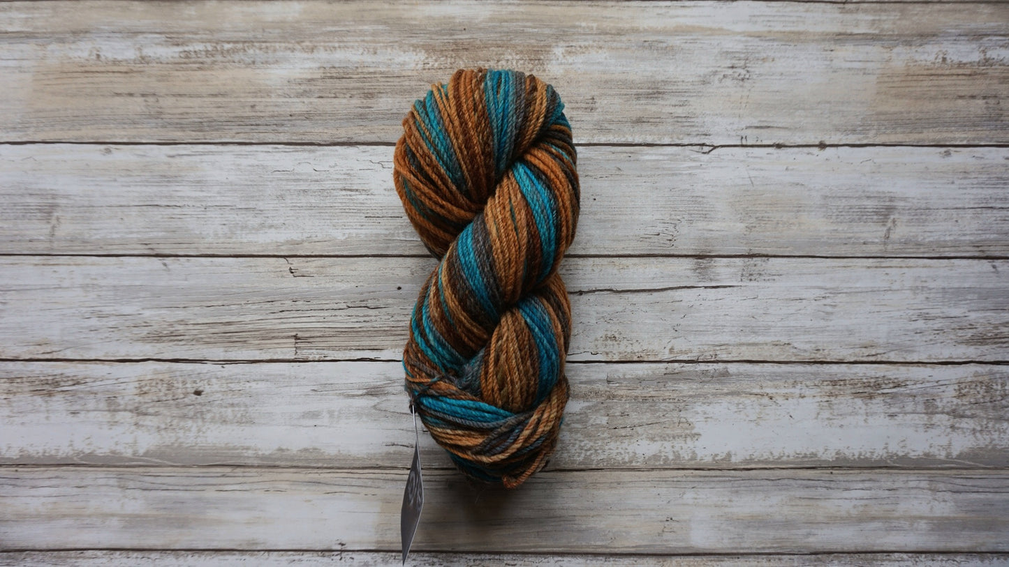 #3 Handspun Yarn