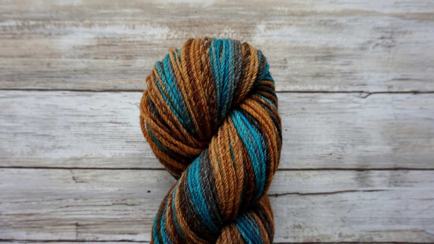 #3 Handspun Yarn
