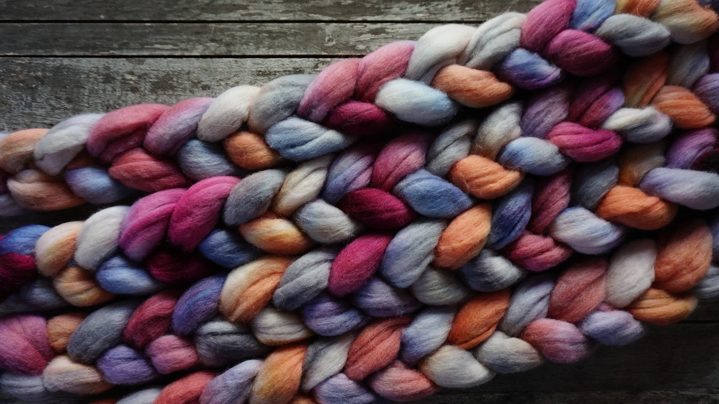 Fig - Polwarth Top