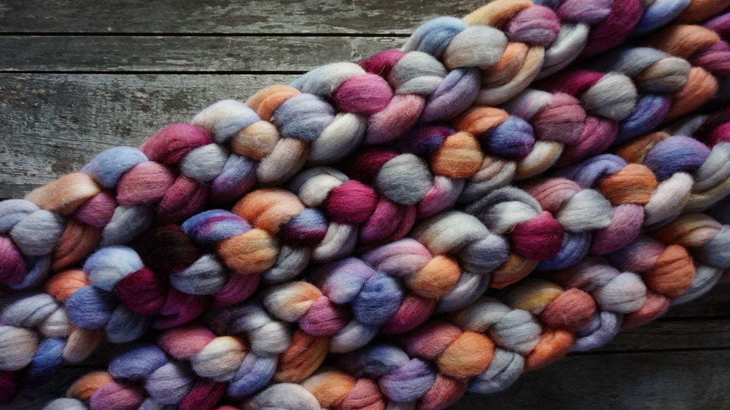 Fig - Polwarth Top