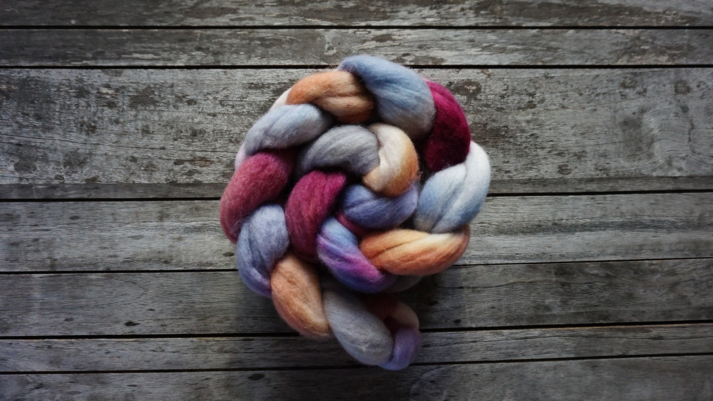 Fig - Polwarth Top