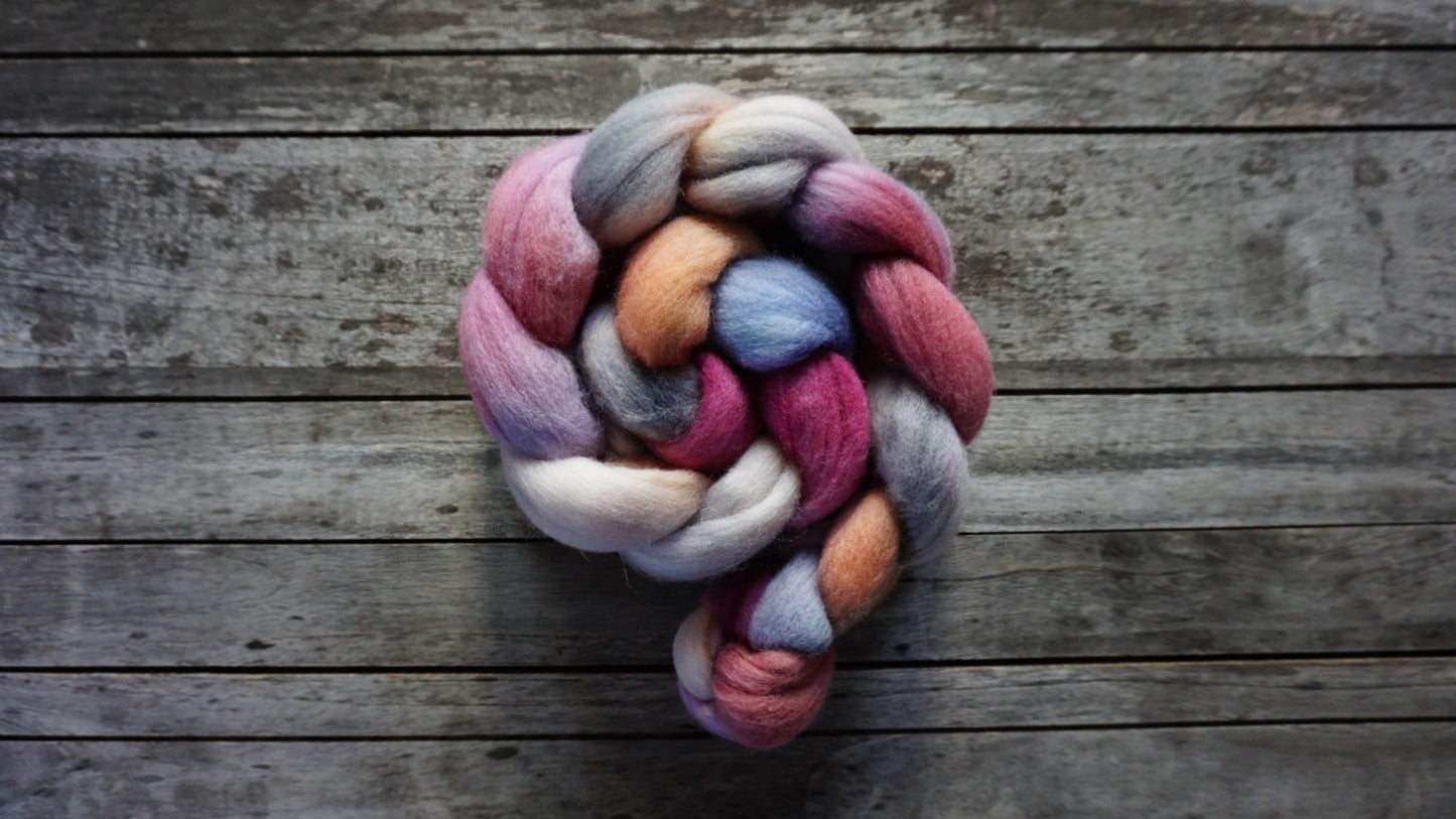 Fig - Polwarth Top