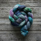 Oil Slick - Merino/Tussah Silk/Flax 50/25/25 Top