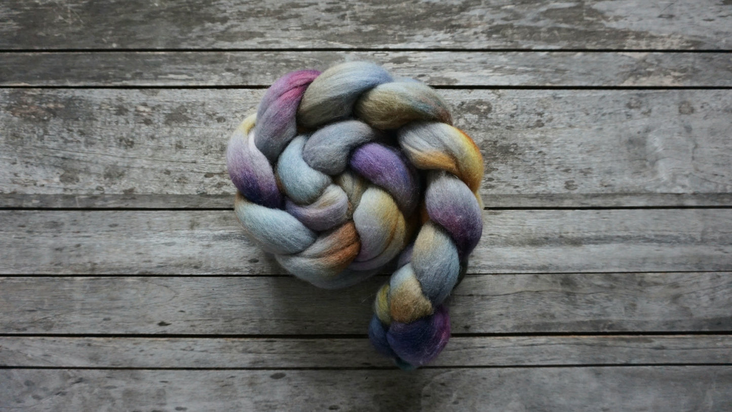 Sacred Geometry - Falkland Merino Top