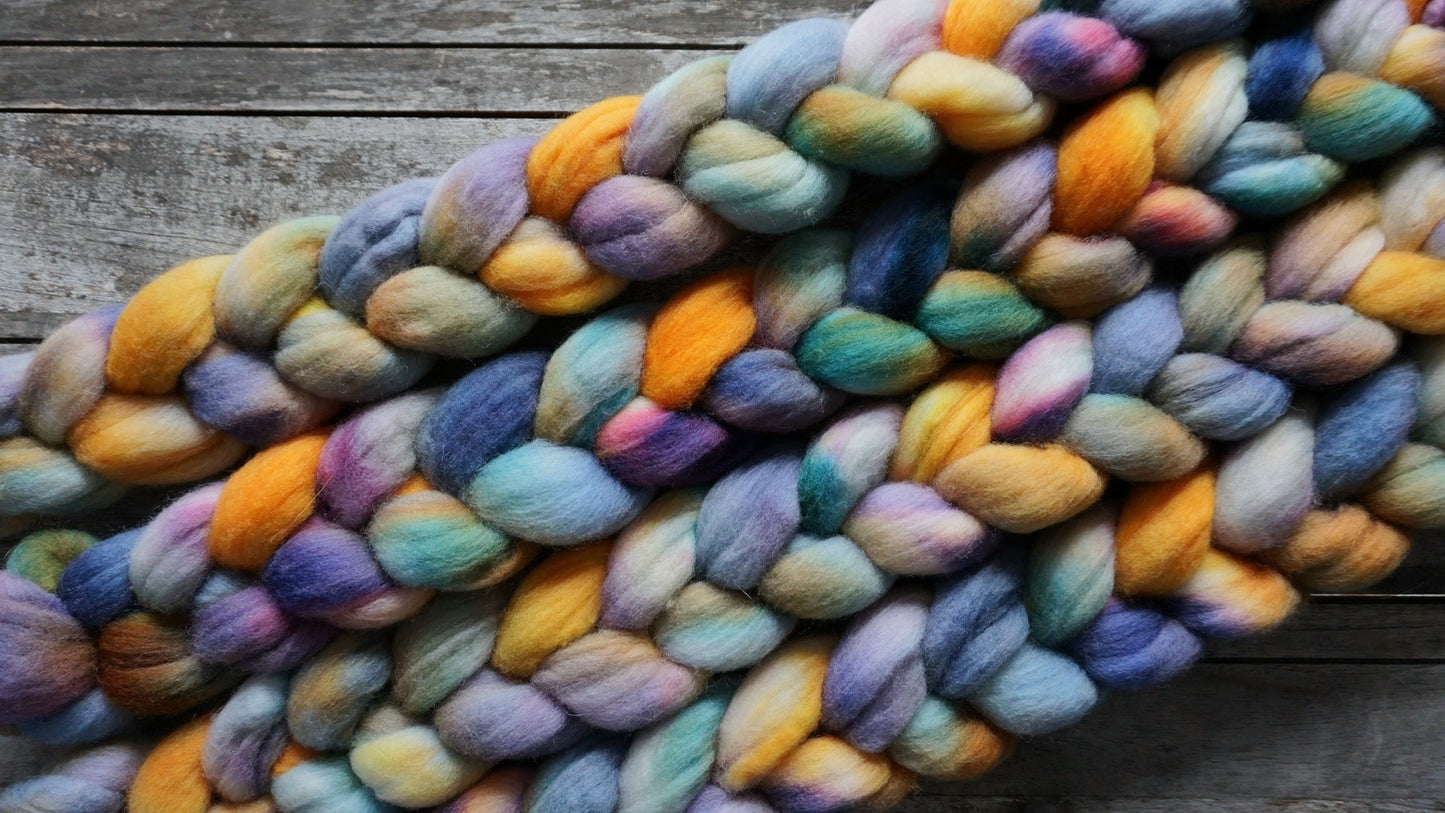 Mystical - Falkland Merino Top