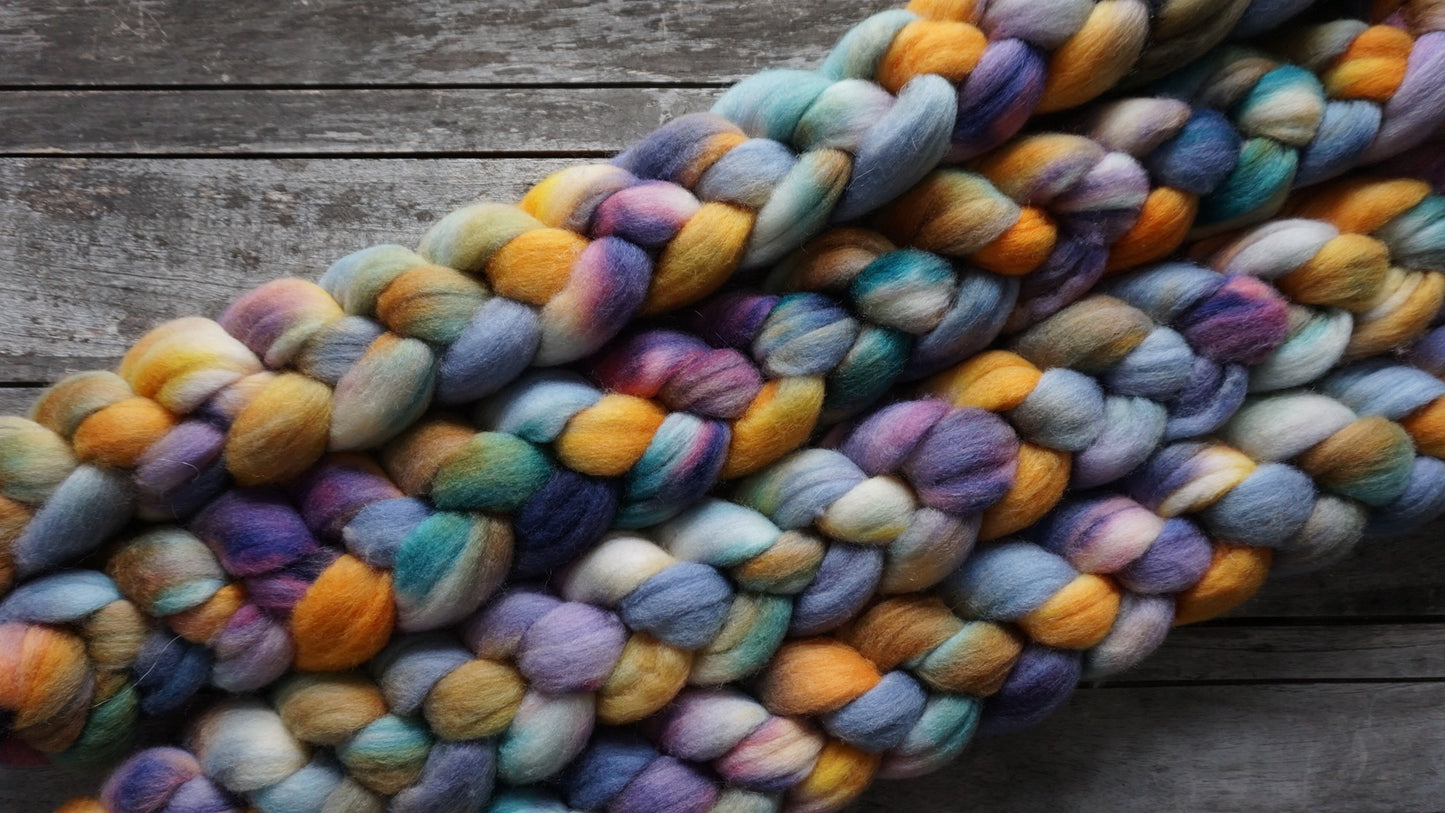 Mystical - Falkland Merino Top