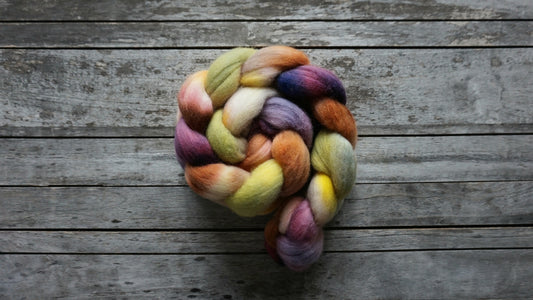 Fruit Bowl - Falkland Merino Top