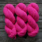 Hot Pink - Dorset DK (Canadian Wool)