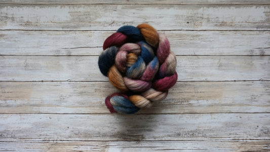 Fig - 40/30/30 Alpaca/Bluefaced Leicester/Polwarth Top